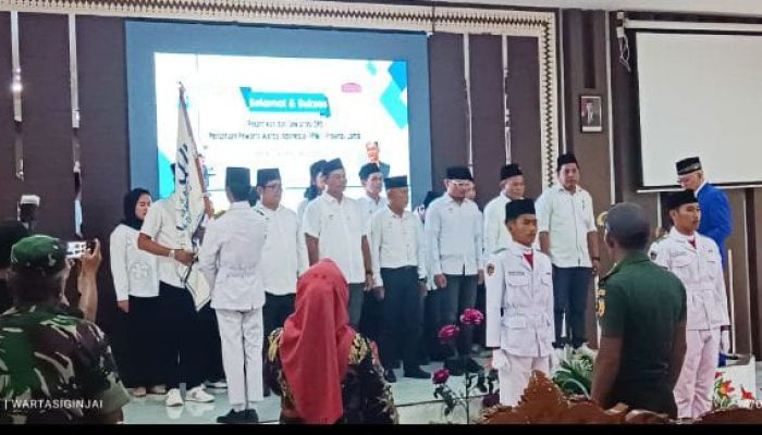 DPD PPWI PROVINSI JAMBI RESMI DILANTIK DAN DIDEKLARASIKAN.Tegaskan Komitmen Menjaga Etika dan Kebenaran