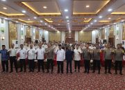 Ombudsman Jambi Berikan Hasil Penilaian Opini Ombudsman Kepada Satker di Provinsi Jambi
