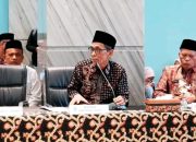 Wakil Bupati H. Bakhtiar.SP, menghadiri Agenda Penting Kunjungan Kerja (Kunker) Reses Komisi II DPR RI Masa Persidangan III Tahun Sidang 2025-2026