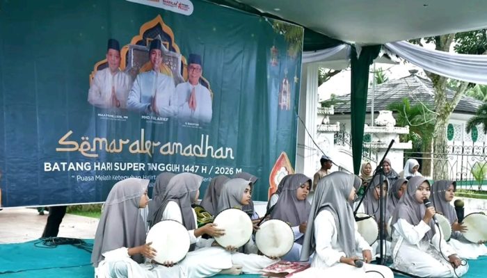 Pemkab Batang Hari Dalam Memeriahkan Bulan Suci Ramadhan 1447 H/2026 M Mengadakan Gelaran Semarak Ramadhan 1447 H