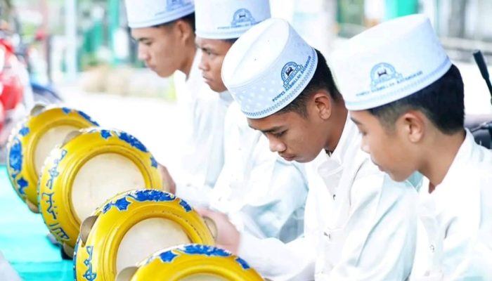 Gebyar Semarak Ramadhan 1447 H/2026 M Kabupaten Batang Hari SuPer TANGGUH