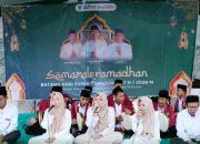 Pemerintah Kabupaten Batang Hari menggelar kegiatan Gebyar Semarak Ramadhan 1447H/2026M
