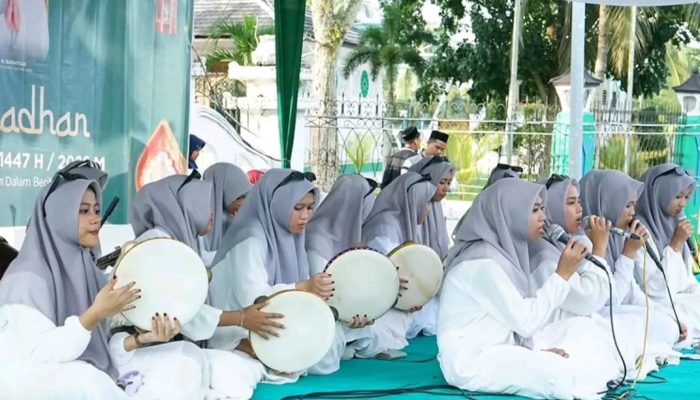 Gebyar Semarak Ramadhan 1447 H Kabupaten Batang Hari