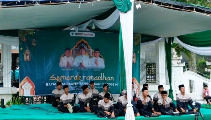 Gebyar Semarak Ramadhan 1447H/2026M ‎Kabupaten Batang Hari SuPer Tangguh