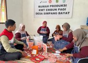 Sentuhan PHE Jambi Merang Ubah Singkong Jadi Sumber Harapan