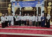 Pemerintah Provinsi Jambi Menggelar Peringatan Malam Nisfu Sya’ban 1447 Hijriah di Masjid Agung Al-Falah Jambi