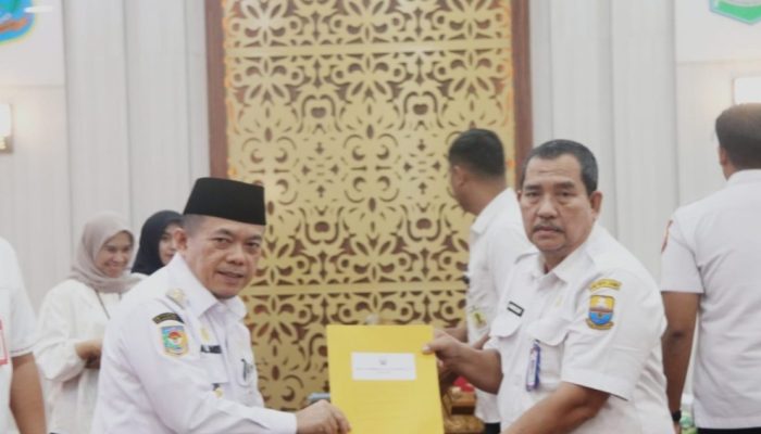 Gubernur Jambi: Pentingnya Komitmen Kerja yang Terukur, Fokus, Serta Berdampak Nyata, Kinerja Tahun 2026
