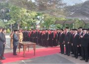 356 Pejabat Pemkot Jambi Dilantik, 86 ASN Alami Rotasi dan Promosi Jabatan