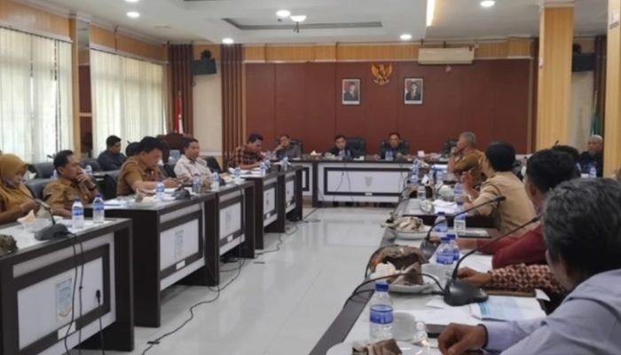 DPRD Kota Jambi Tegas Tolak Stockpile Batu Bara di Aur Kenali, Siap Surati Presiden dan KPK