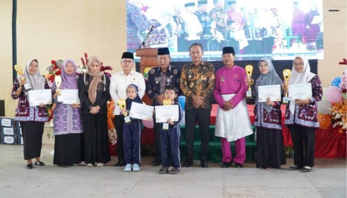 HUT Ke-70 Desa Tangkit, Abdullah Sani: Usia Matang Harus Berbanding Lurus dengan Kesejahteraan