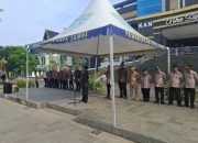 Dr. Maulana Pimpin Apel Gabungan Pendataan Serentak, Target 250 Ribu Bangunan Ber-PBG