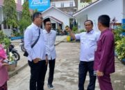 Komisi IV DPRD Kota Jambi Temukan Masalah Drainase di SMPN 2