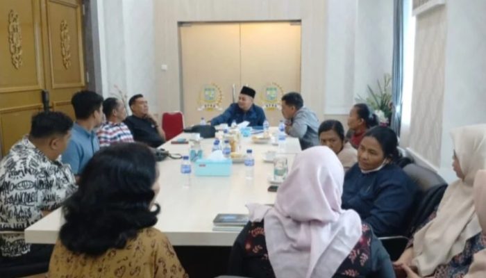 DPRD Kota Jambi Terima Pengaduan Dugaan Kekerasan Seksual, Korban Alami Trauma Berat