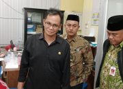 Puluhan Siswa Keracunan MBG, Pimpinan DPRD Muaro Jambi Langsung Jenguk Pasien di RS Ahmad Ripin
