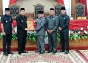 Pimpinan DPRD Muaro Jambi: Pers Pilar Demokrasi, Penangkal Hoaks