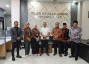 Komisi IV DPRD Muaro Jambi Koordinasi Penyelesaian Tapal Batas Jambi–Sumsel