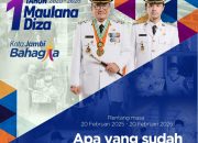 Setahun Maulana–Diza, Puluhan Penghargaan dan Program Pro Rakyat Mengalir