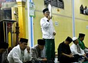 Pemerintah Kabupaten Batang Hari Menyambut Safari Ramadhan Rombongan MUI Provinsi Jambi