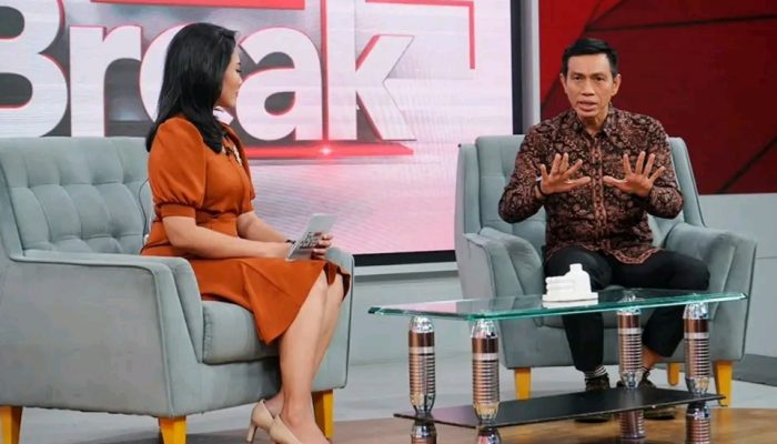 Bersama Bupati Mhd. Fadhil Arief, Literasi dan Numerasi : Pondasi Masa Depan Batang Hari