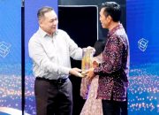 Bupati Mhd. Fadhil Arief, Raih Penghargaan Cahaya Hati Award 2026