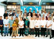 Buapti Batang Hari Hadiri Acara Halal Bihalal dan Silaturahmi Bersama Himbari Jambi dan Himbari Jakarta