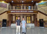 Waka II DPRD Batanghari Studi Banding ke DPRD Muaro Jambi, Bahas Pengembangan Sektor Pariwisata