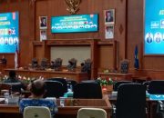 DPRD Muaro Jambi Gelar Paripurna Penyampaian Hasil Reses