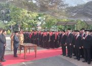 356 Pejabat Pemkot Jambi Dilantik, 86 ASN Alami Rotasi dan Promosi Jabatan
