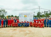Dorong Peningkatan Produksi, SKK Migas Dukung Field Trial (FT) Injeksi Chemical di Lapangan Meruap