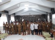 Semarak Ramadhan Batang Hari Super Tangguh 1447 H/2026 M, Resmi di buka Bupati Mhd. Fadhil Arief