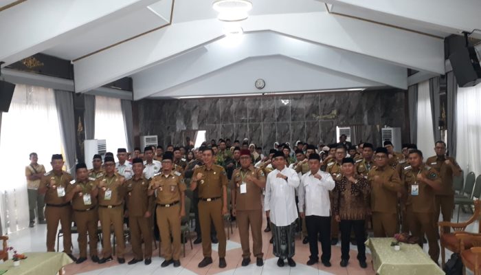Semarak Ramadhan Batang Hari Super Tangguh 1447 H/2026 M, Resmi di buka Bupati Mhd. Fadhil Arief