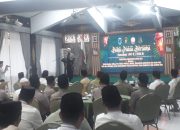 Buka Puasa Bersama Ramadhan 1447 H/2026 M, Forkopinda Kabupaten Batang Hari