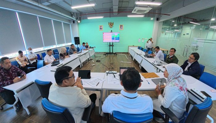 Komisi I DPRD Provinsi Jambi Dorong Kolaborasi Riset BRIN untuk Lindungi Komoditas Daerah dan Lingkungan