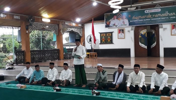 Pemkab Batang Hari Memperingati Nuzul Qur’an dan Penyerahan Hadiah Lomba semarak Ramadhan Tahun 2026/1447 H