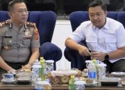 Ketua DPRD Kabupaten Batang Hari,Terima Kunjungan Silahturahmi Kapolres Batang Hari Perkuat Sinergi dan Komunikasi