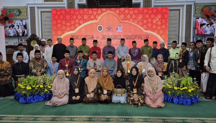 Dari Malaka, Maulana Dorong Kolaborasi Budaya Melayu dan Pengembangan Wisata Religi Jambi