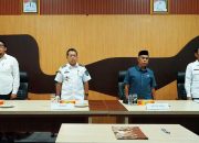 Anggota DPRD Batang Hari, H Bustomi menghadiri acara Forum Konsultasi Publik Rancangan Awal RKPD Tahun 2027
