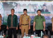 Ketua DPRD Batang Hari, Hadiri Musrenbang di Kecatamatan Batin XXIV 