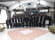 Pengukuhan Pengurus LPTQ Masa Bakti 2025-2028, dan Penyerahan Bonus MTQ ke 54 provinsi Jambi