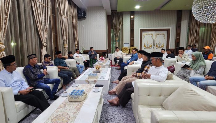 Tindak lanjut Mengurai Benang Kusut Sengketa lahan Masyarakat dan Pertamina, Pemkot Jambi Bentuk Tim Terpadu