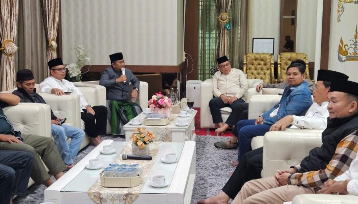 DPRD Kota Jambi Dorong Penyelesaian Polemik Zona Merah, Pemkot Siapkan Tim Terpadu