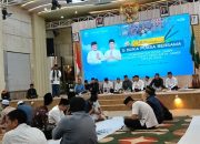 Maulana Ajak Insan Pers Jaga Informasi Akurat di Era Digital Saat Buka Puasa Bersama