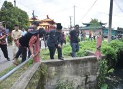 Antisipasi Banjir Musim Hujan, Wali Kota Jambi Tinjau Drainase dan Soroti Pengelolaan Sampah