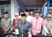 Program “Peduli Berbagi Tetangga” RT 17 Kotabaru Dapat Apresiasi Wali Kota Jambi