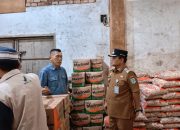 Stok Bahan Pokok Tercukupi, Pemkot Jambi Imbau Masyarakat Belanja Dengn Bijak Menyambut Idul Fitri