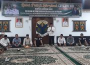 Bupati Batang hari Buka puasa Bersama Mitra Binaan Densus 88 AT POLRI