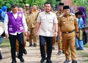 Ketua DPRD Batang Hari Rahmad Hasrofi menghadiri Pekan Gebyar Anak dan Orang Tua Tingkat Kabupaten Batang Hari