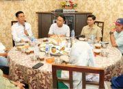 Bupati Batang Hari Mhd. Fadhil Arief Menghadiri Acara Buka Puasa Bersama dengan Himpunan Mahasiswa Batang Hari (HIMBARI) Jakarta