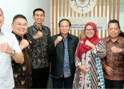 Bupati Mhd. Fadhil Arief Menghadiri kegiatan Koordinasi Tindak Lanjut Kerja Sama Program Bidang Pendidikan di Jakarta