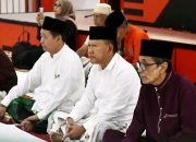 Wakil Bupati H. Bakhtiar Menghadiri Buka bersama Partai Demokrasi Indonesia Perjuangan (PDIP) Provinsi Jambi
